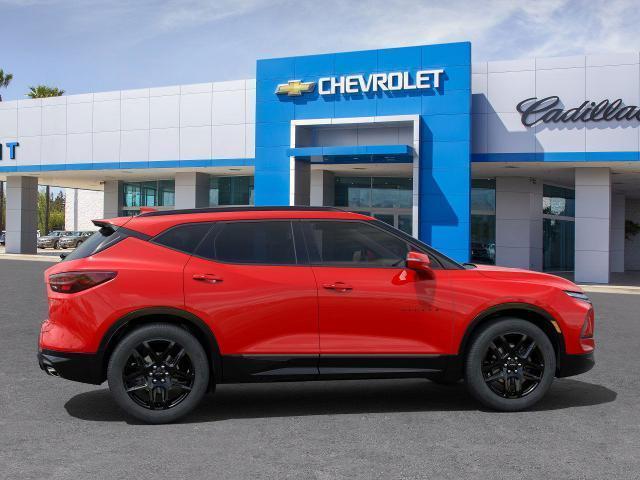 new 2025 Chevrolet Blazer car, priced at $46,790