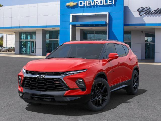 new 2025 Chevrolet Blazer car, priced at $46,790