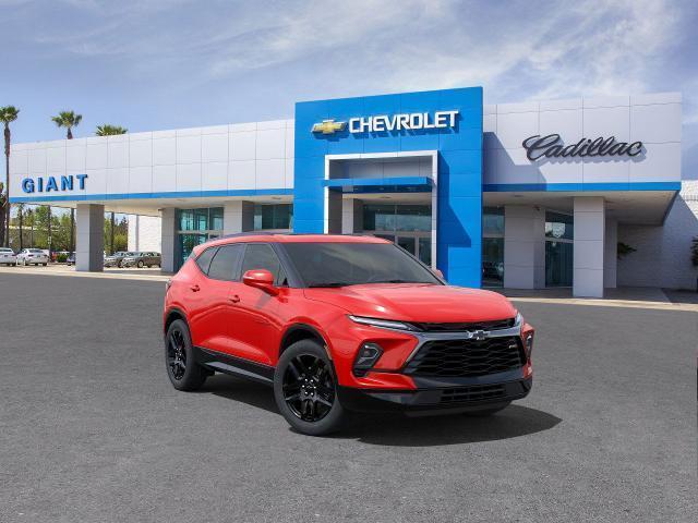 new 2025 Chevrolet Blazer car, priced at $46,790