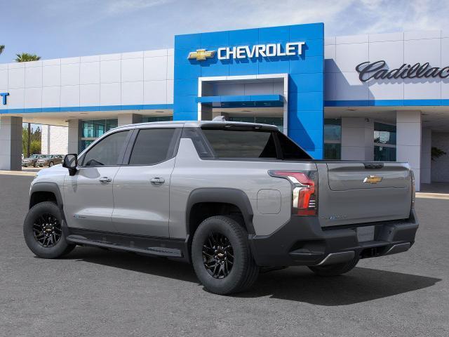 new 2025 Chevrolet Silverado EV car, priced at $75,195