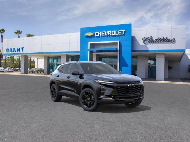 new 2026 Chevrolet Trax car, priced at $27,490