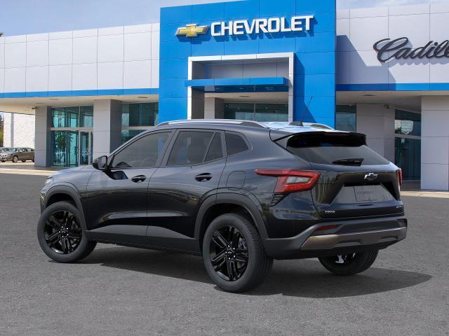 new 2026 Chevrolet Trax car, priced at $27,490