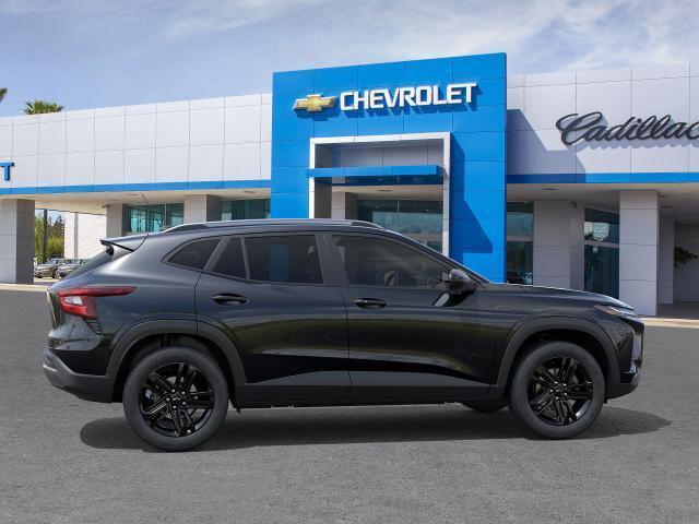 new 2026 Chevrolet Trax car, priced at $27,490