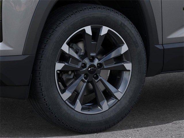 new 2026 Chevrolet Equinox car, priced at $36,345