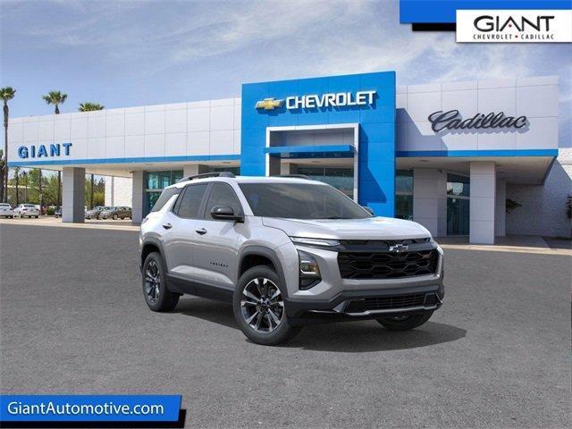new 2026 Chevrolet Equinox car, priced at $36,345
