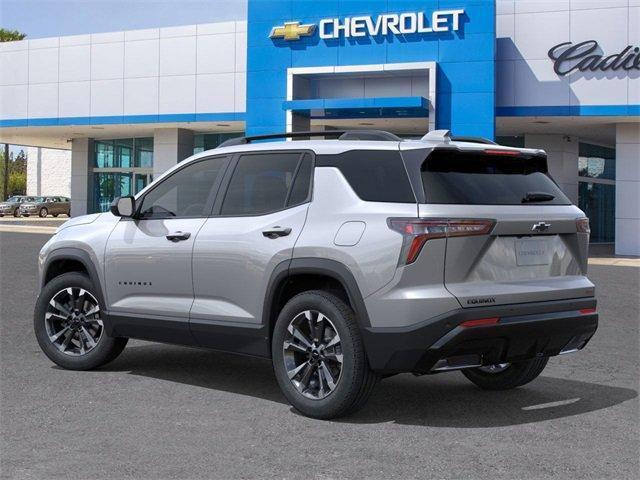 new 2026 Chevrolet Equinox car, priced at $36,345