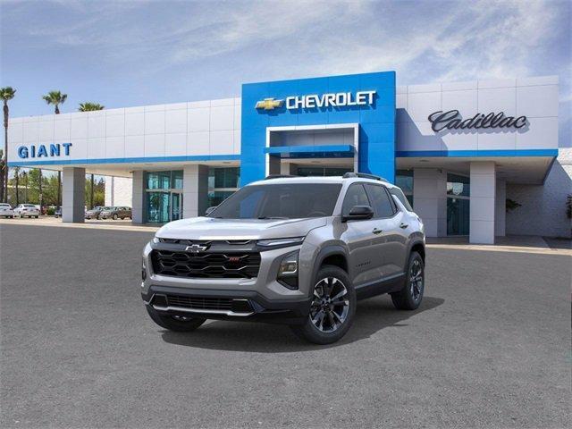 new 2026 Chevrolet Equinox car, priced at $36,345