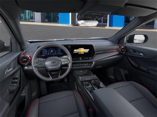 new 2026 Chevrolet Equinox car, priced at $36,345