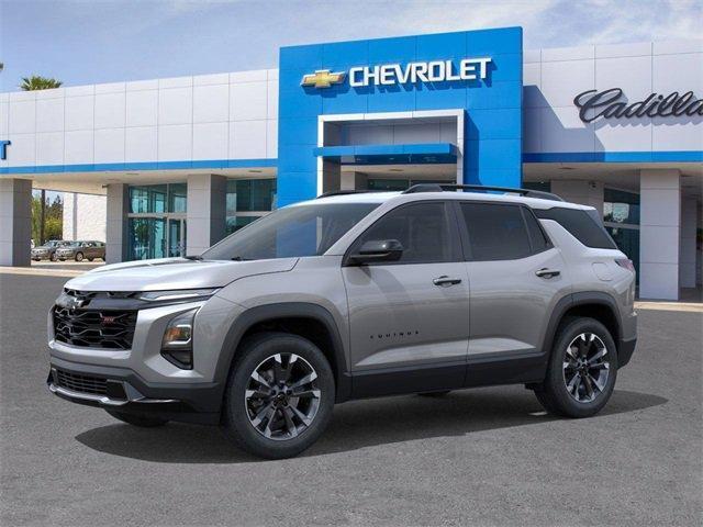 new 2026 Chevrolet Equinox car, priced at $36,345