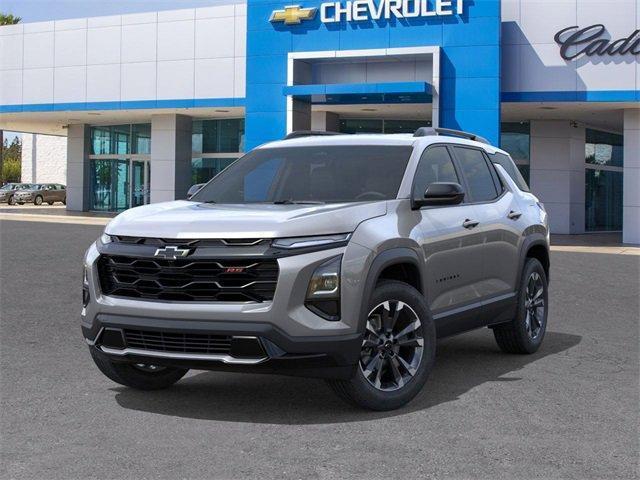 new 2026 Chevrolet Equinox car, priced at $36,345