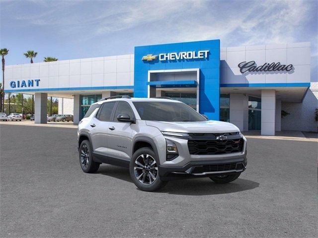 new 2026 Chevrolet Equinox car, priced at $36,345