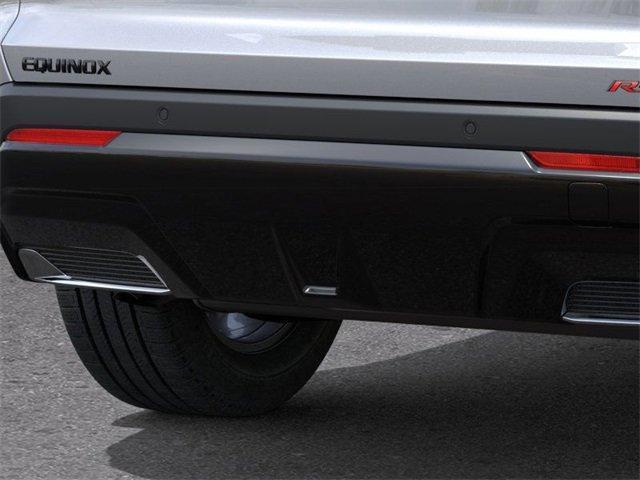 new 2026 Chevrolet Equinox car, priced at $36,345