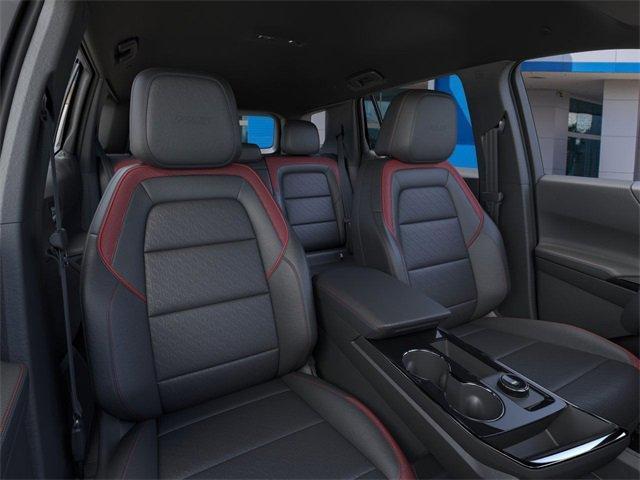 new 2026 Chevrolet Equinox car, priced at $36,345