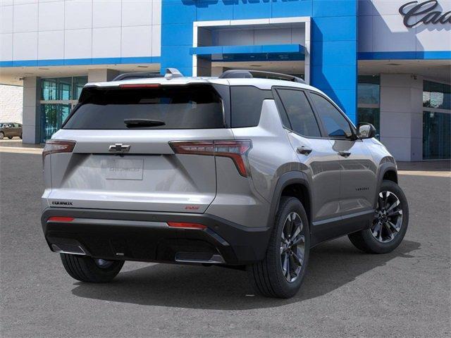 new 2026 Chevrolet Equinox car, priced at $36,345