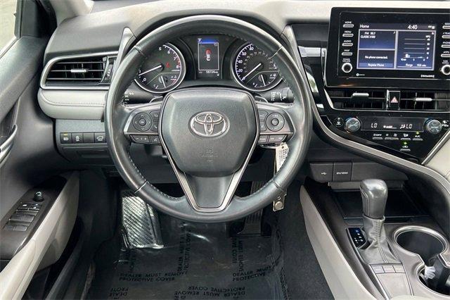 used 2023 Toyota Camry car, priced at $24,988
