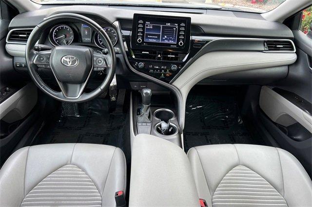 used 2023 Toyota Camry car, priced at $24,988