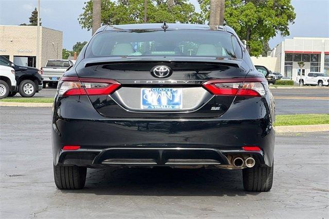 used 2023 Toyota Camry car, priced at $24,988