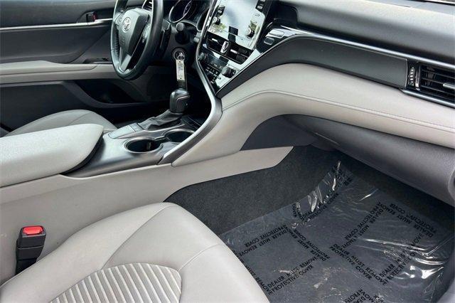 used 2023 Toyota Camry car, priced at $24,988
