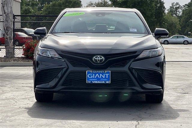 used 2023 Toyota Camry car, priced at $24,988