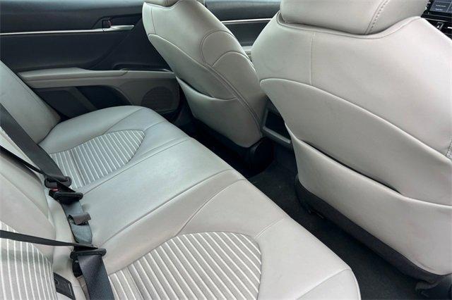used 2023 Toyota Camry car, priced at $24,988