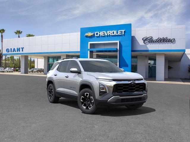 new 2025 Chevrolet Equinox car, priced at $34,345