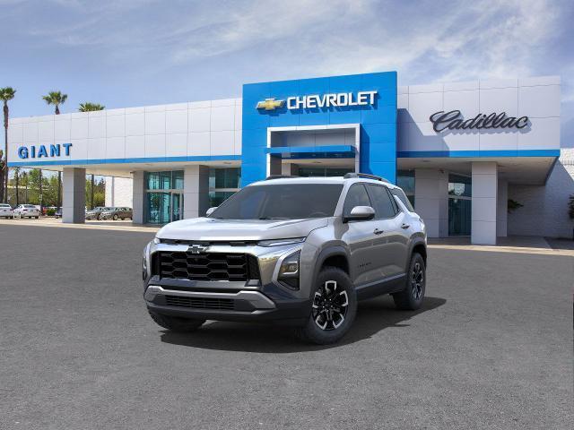 new 2025 Chevrolet Equinox car, priced at $34,345