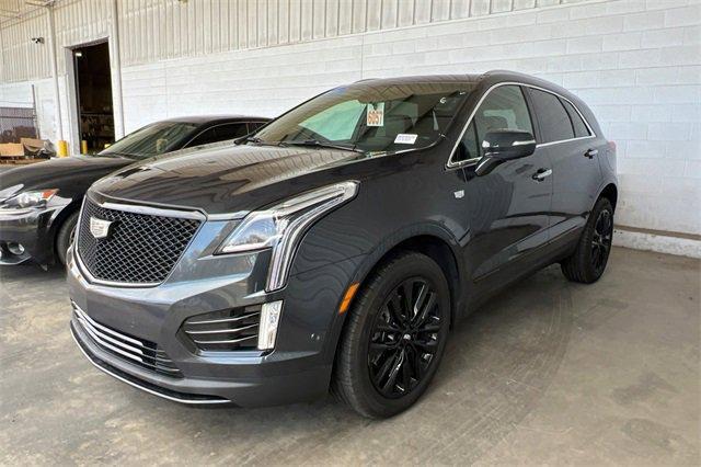 used 2021 Cadillac XT5 car, priced at $33,997