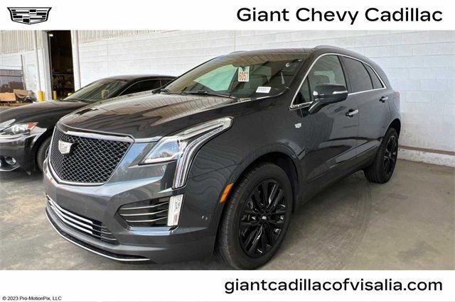 used 2021 Cadillac XT5 car, priced at $33,997