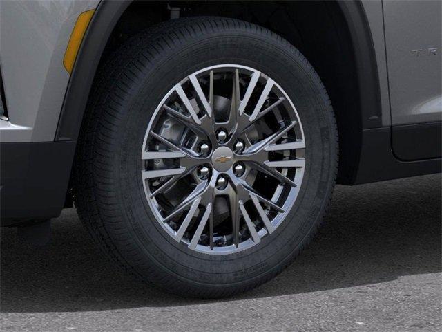 new 2026 Chevrolet Traverse car, priced at $44,695