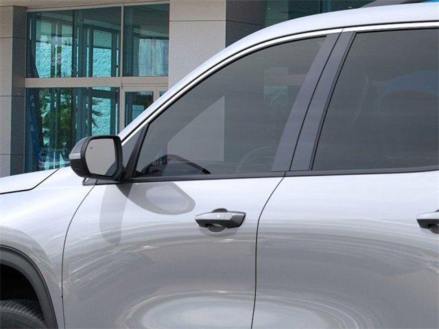 new 2026 Chevrolet Traverse car, priced at $44,695