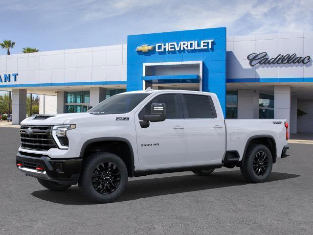 new 2025 Chevrolet Silverado 2500 car, priced at $76,225