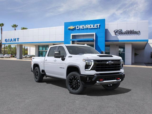 new 2025 Chevrolet Silverado 2500 car, priced at $76,225