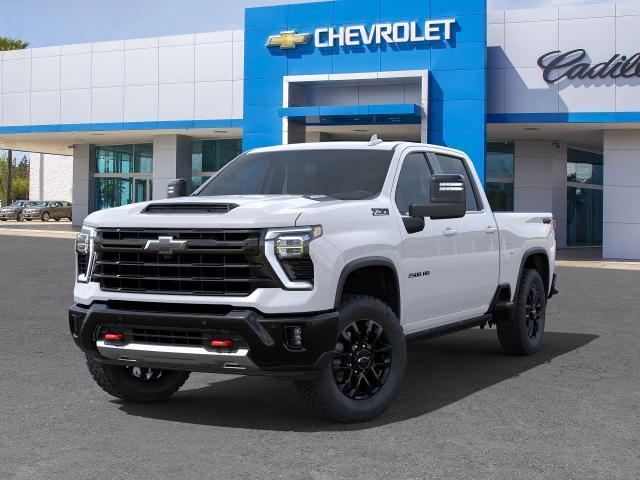 new 2025 Chevrolet Silverado 2500 car, priced at $76,225