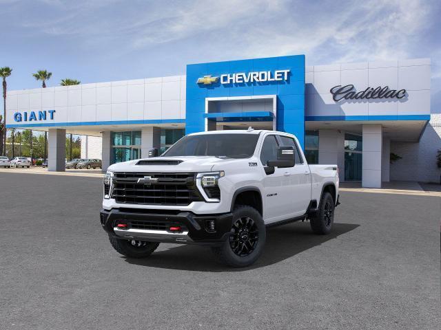 new 2025 Chevrolet Silverado 2500 car, priced at $76,225