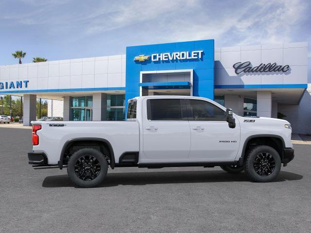 new 2025 Chevrolet Silverado 2500 car, priced at $76,225