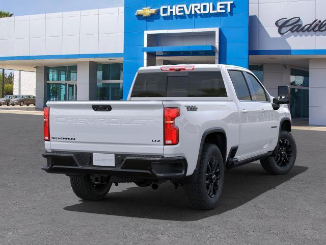 new 2025 Chevrolet Silverado 2500 car, priced at $76,225