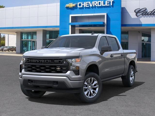 new 2025 Chevrolet Silverado 1500 car, priced at $46,545