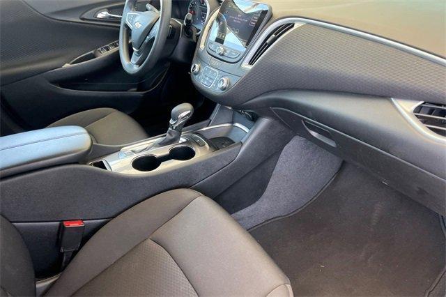 used 2023 Chevrolet Malibu car, priced at $19,447