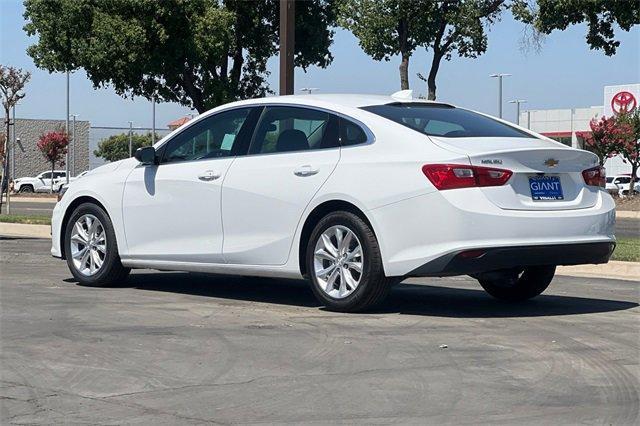 used 2023 Chevrolet Malibu car, priced at $19,447