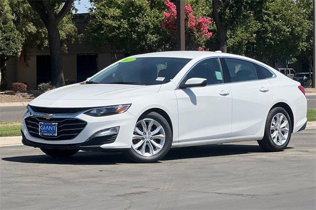 used 2023 Chevrolet Malibu car, priced at $19,447