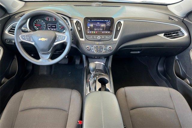 used 2023 Chevrolet Malibu car, priced at $19,447