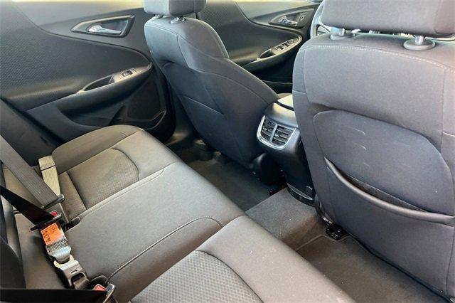 used 2023 Chevrolet Malibu car, priced at $19,447