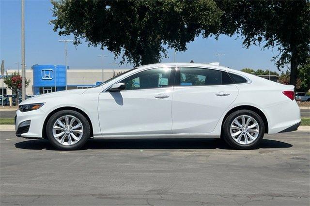 used 2023 Chevrolet Malibu car, priced at $19,447