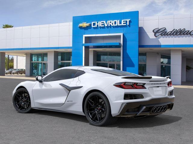 new 2025 Chevrolet Corvette car, priced at $136,825