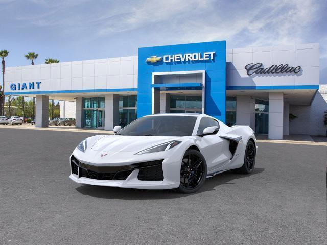 new 2025 Chevrolet Corvette car, priced at $136,825