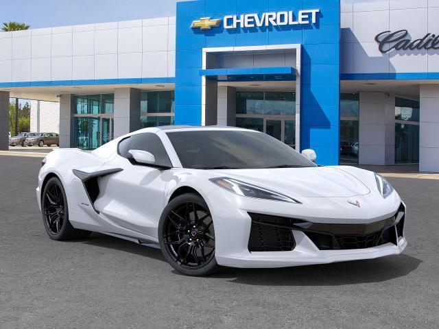 new 2025 Chevrolet Corvette car, priced at $136,825