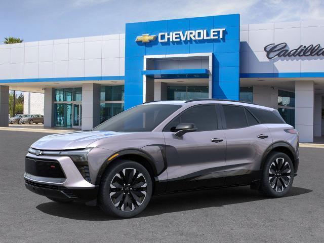 new 2025 Chevrolet Blazer EV car, priced at $60,735