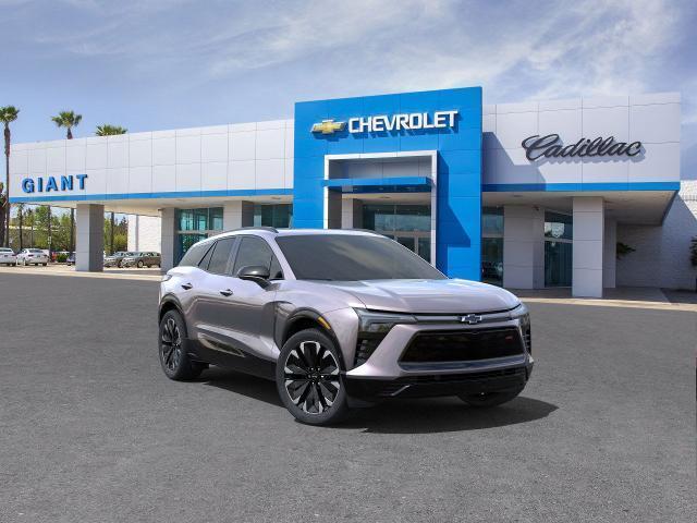 new 2025 Chevrolet Blazer EV car, priced at $60,735