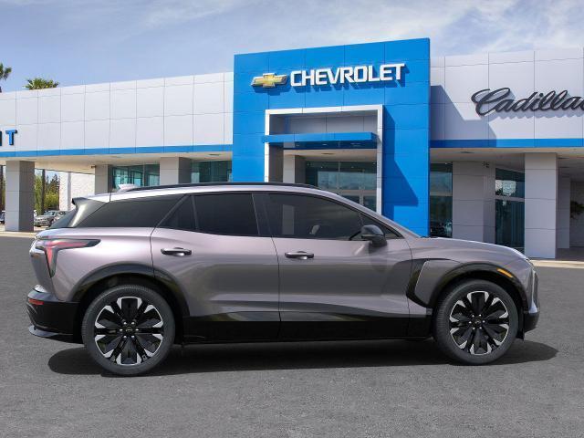 new 2025 Chevrolet Blazer EV car, priced at $60,735