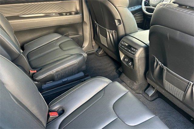 used 2024 Hyundai Palisade car, priced at $44,766